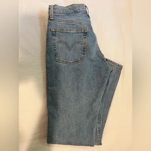 Levi’s 501 jeans